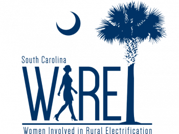 Women Involved in Rural Electrification (WIRE) Logo