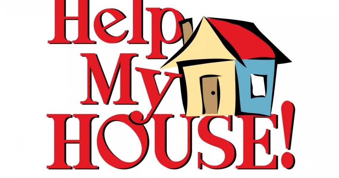 Help My House logo