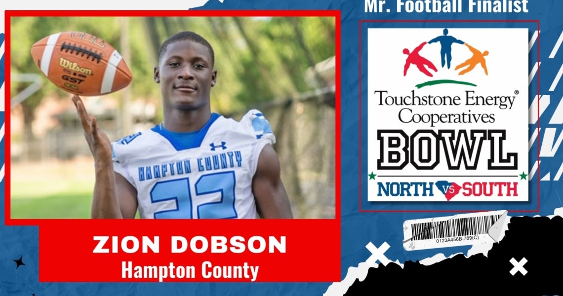 Zion Dobson