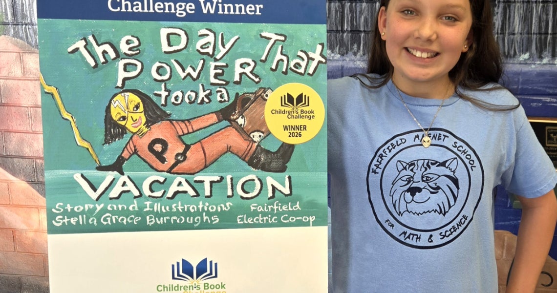 Stella Grace Burroughs