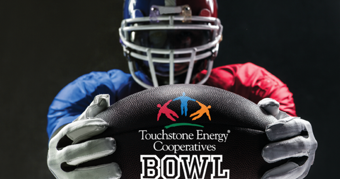 Touchstone Energy Cooperatives Bowl