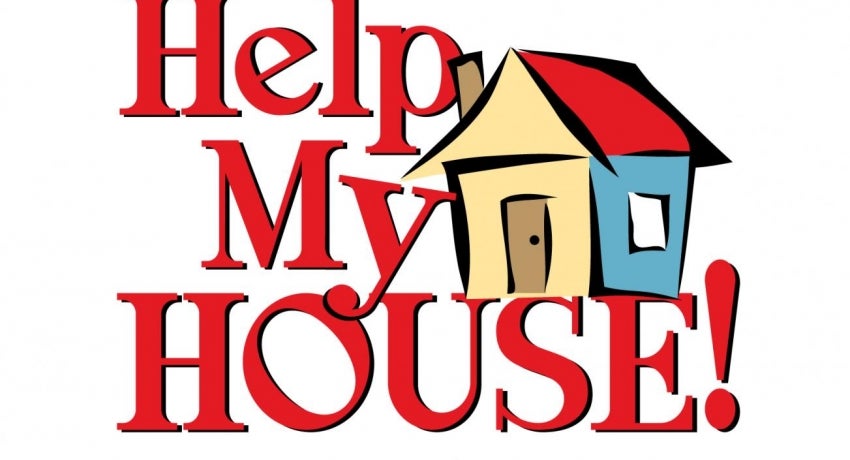 Help My House logo