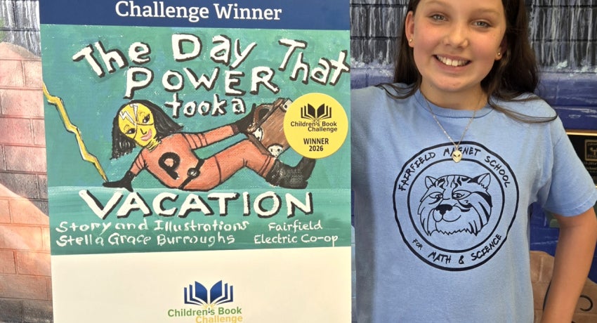 Stella Grace Burroughs