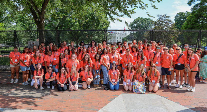 White House group photo 2026